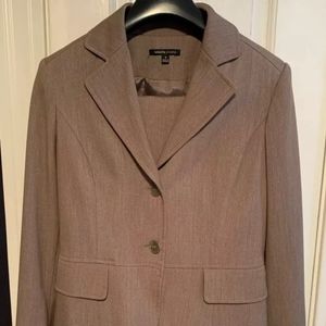 Rafaella Tan 2 Piece Suit